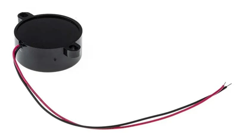 Claxon Bec Sterling 28v/85dB, 44x32x13,5mm - Afbeelding 2