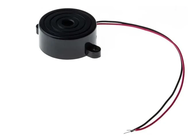 Claxon Bec Sterling 28v/85dB, 44x32x13,5mm