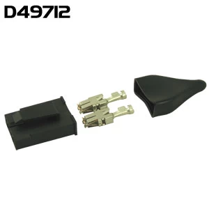 Connector PG Drives PG80-B Accu's Ombouw R-net