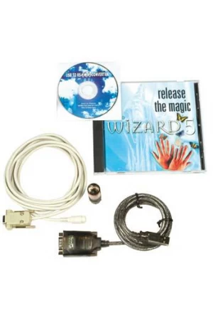 DX-Wizard Hardware-kit. Diagnose, fout analyse en bedrijfsuren