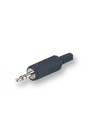 Jackplug 3.5mm mono