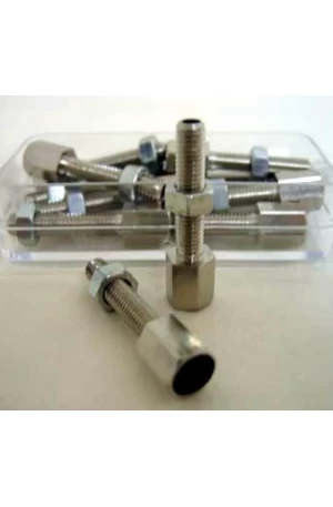 Kabelstelbout M5x32 per 12 stuks 241105