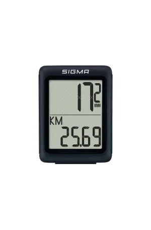 KilometerTeller (fietscomputer) Sigma BC 5.0 bedraad