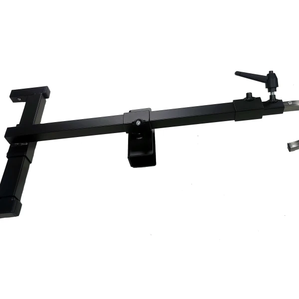 Rollatorhouder Universeel MedAp Uitvoering. Geschikt voor vele types Rollators - Afbeelding 4