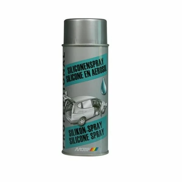 Spuitbus siliconen Motip 400Ml