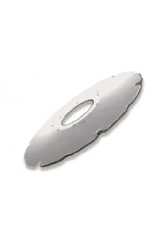 Spaakbeschermer 22 inch helder incl.4 trekbandjes p.stuk