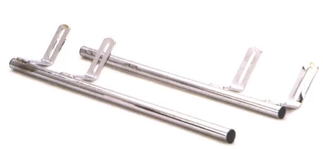 Werkblad Insteeksysteem 18mm links/rechts