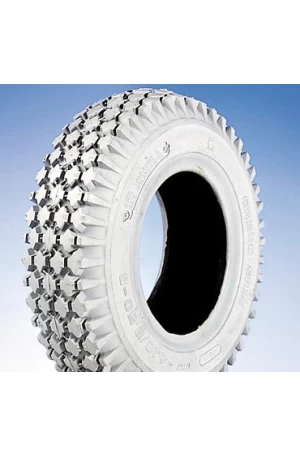 Buitenband 4.10/3.50-5 C156 blok grijs CST