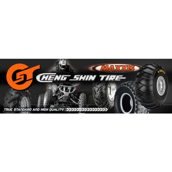 Buitenband 3.50-8 C168 blok grijs CST - Afbeelding 3