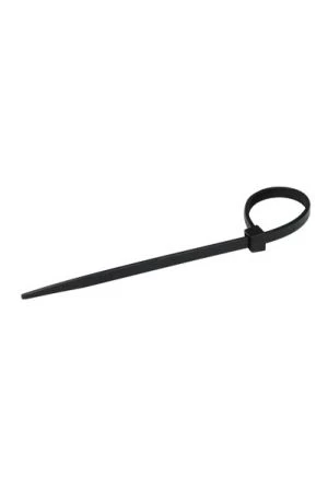 kabelbinder zwart 140x3.6mm p.100 stuks