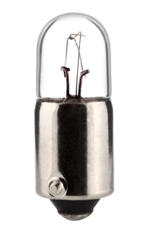 Lamp 12V-4W bajonet BA9S 8,5x28
