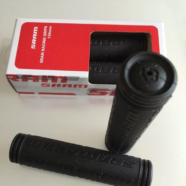 Handvat SRAM racing grip 130mm zwart per paar - Afbeelding 3