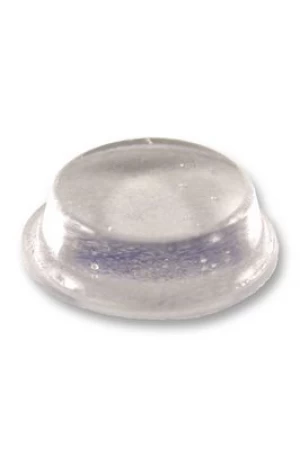 Kikkeroog 3,5x12,7mm per vel van 24 stuks, rubber uitvoering