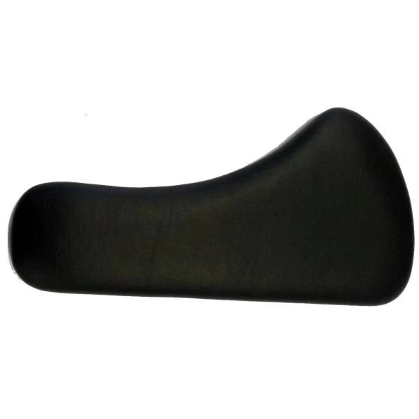 Elleboog polstering Werkblad 70x65cm zwart skai - Afbeelding 2
