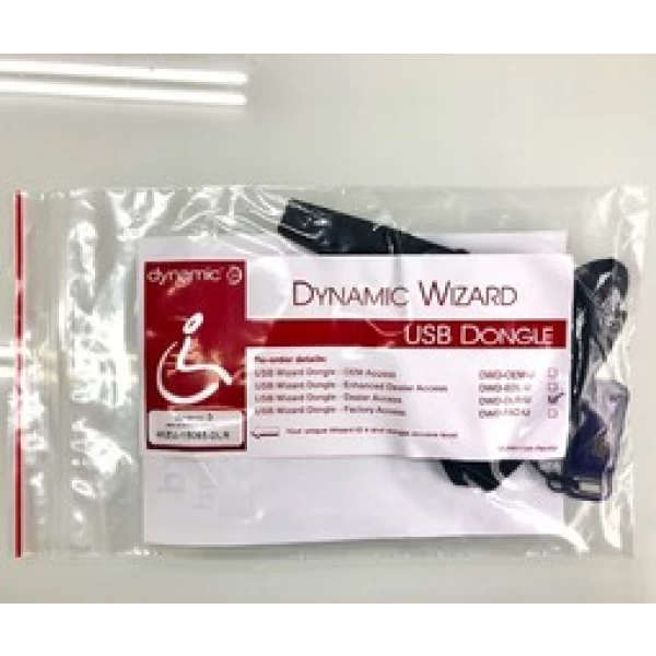 Dongle DWD-OEM-U (OEM uitvoering) voor DWIZ-KIT - Afbeelding 4