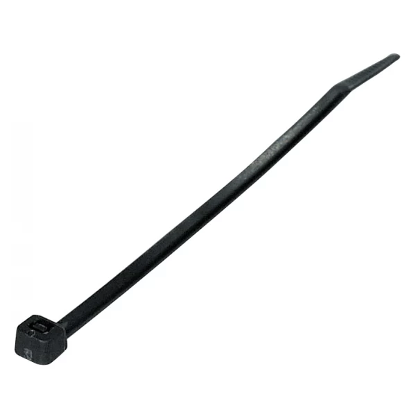 Kabelbinder zwart 280x4.5mm per 100 stuks