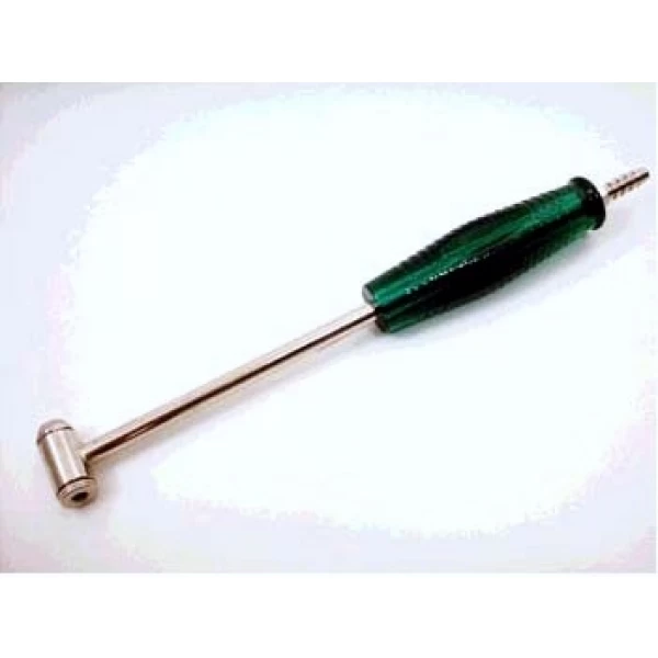 Pompnippel Alligator slangaansluiting Compressor AV/HV