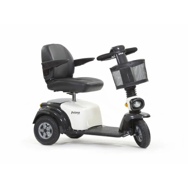 Montageset Rollatorhouder / Eifelhouder en Stokhouder Mezzo en Primo (verpakt per 2 stuks) - Afbeelding 2