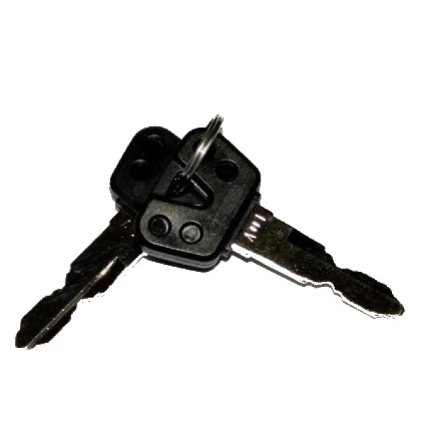 Sleutel CTM (alle modellen), Invacare Comet / Leo / Orion, per stuk - Afbeelding 2