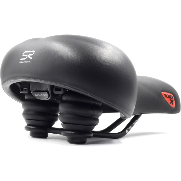 Zadel Unisex Selle Royal extra breed - Afbeelding 3