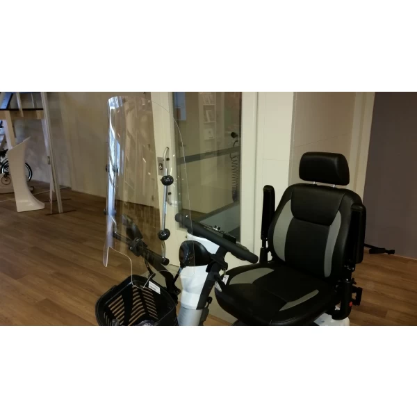 Windscherm montageset Galaxy Plus - Afbeelding 4