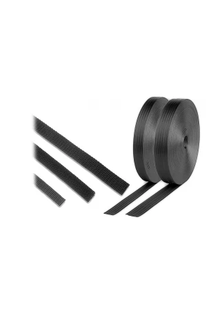 Veiligheidsgordel-band 48mm per rol van 100 meter