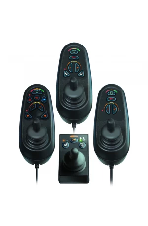 VR2 Dual attendant Module