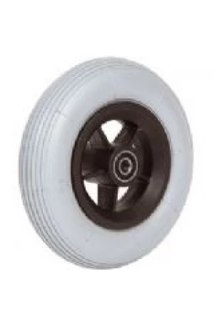 Wiel 6x1,1/4 incl.DelFlex insert en buitenband