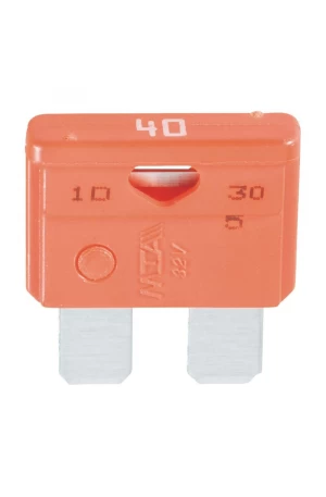 Steekzekering 40A 19x5mm