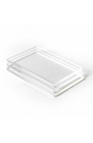 Platen plexiglas/acrylaat