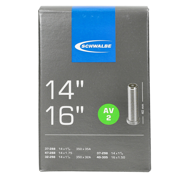 Binnenband AV2 14/16 (37-288/40-305)