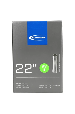 Binnenband AV8 22 (44-484/37-501)