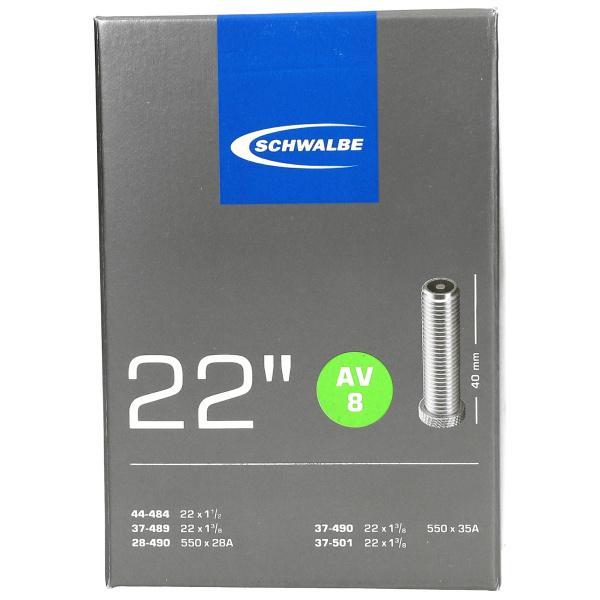 Binnenband AV8 22 (44-484/37-501)