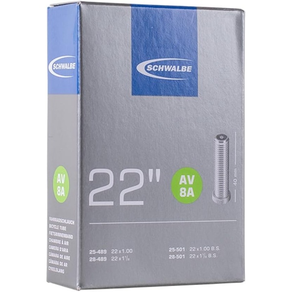 Binnenband AV8A 22 (25-489/28-501)