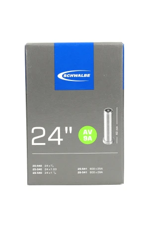 Binnenband AV9A 24 (20-540/28-541)