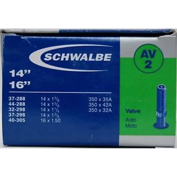 Binnenband AV2 14/16 (37-288/40-305) - Afbeelding 2