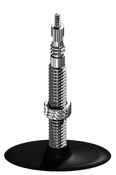 Binnenband SV2 14/16 (32/40-288/305) frans ventiel - Afbeelding 2