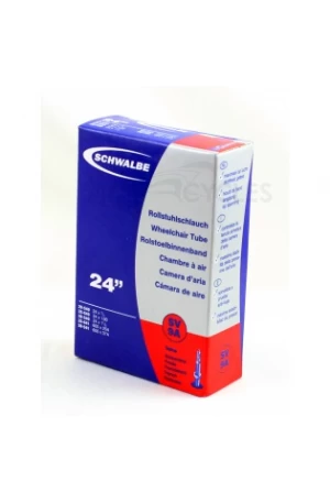 Binnenband SV9A 24 (20/28-540/541) Frans ventiel 40mm