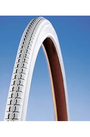 Buitenband 20x1.3/8 (37-451) C63 Blok Grijs CST