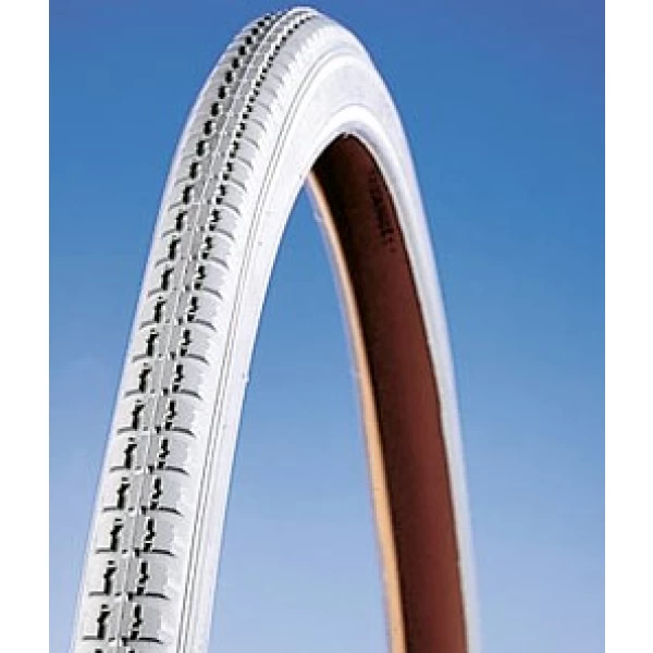 Buitenband 20x1.3/8 (37-451) C63 Blok Grijs CST