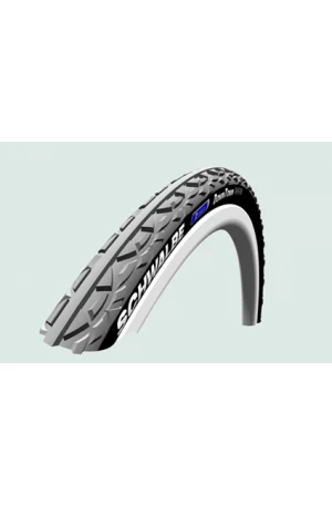 Buitenband 24x1.3/8 (37-540) Downtown gr/zw HS342