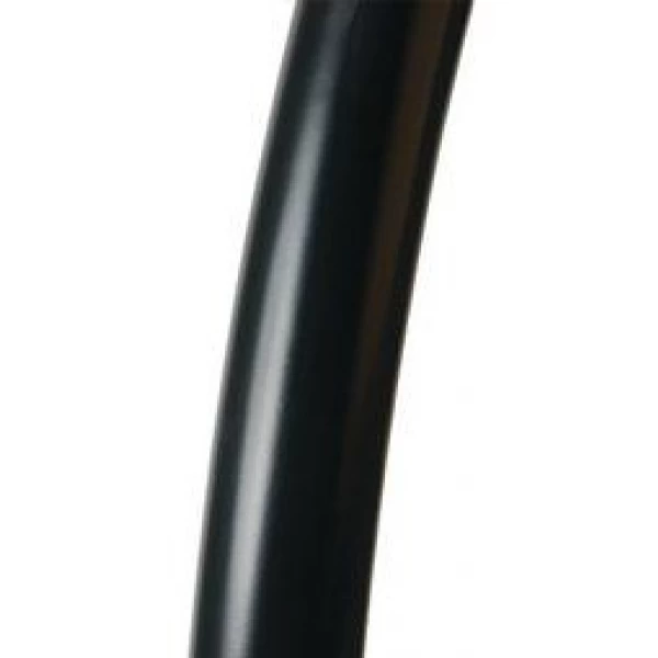 Hoepel 24" zwart siliconen 4-gaats