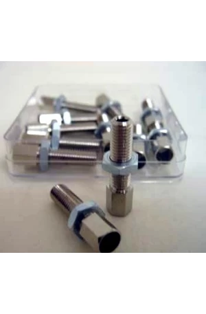 Kabelstelbout M8x32 doos12 stuks 241108