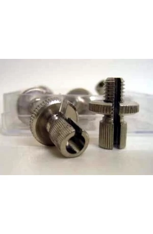 Kabelstelbout M8 met gleuf, doosje 6 stuks