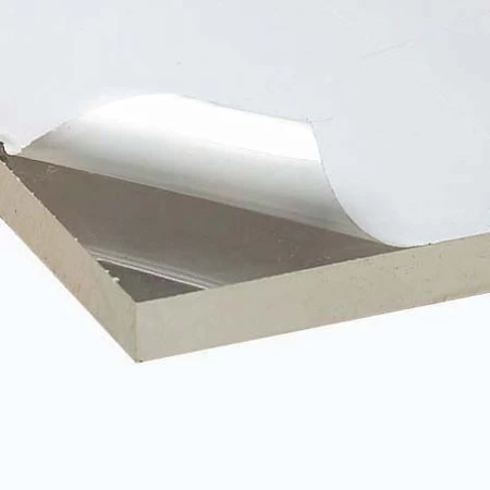 Plaat polycarbonaat 10mm, 665x500mm