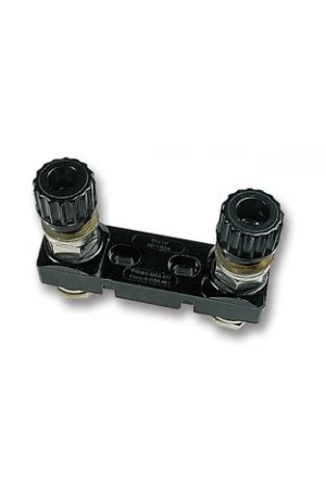 Zekeringhouder 100A vlakzekering 85x54x24mm