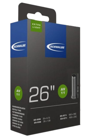 Binnenband AV11/A 25/26 (20-559/23-571)