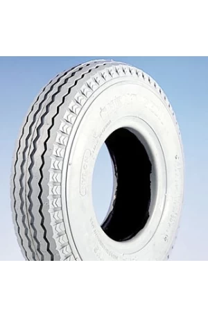Buitenband 4.10/3.50-6 C-178 grijs blok CST