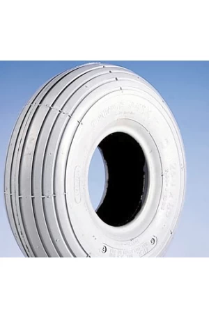 Buitenband 3.00-8 C179 lijn grijs CST