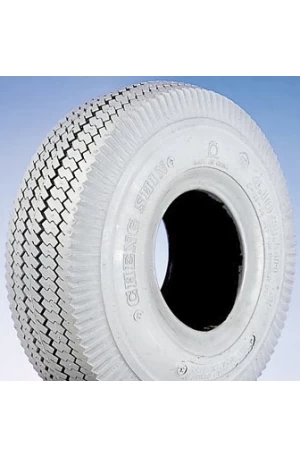 Buitenband 4.10/3.50-4 C189 blok grijs CST